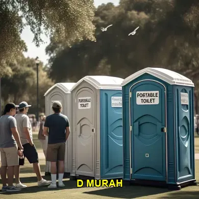 d murah